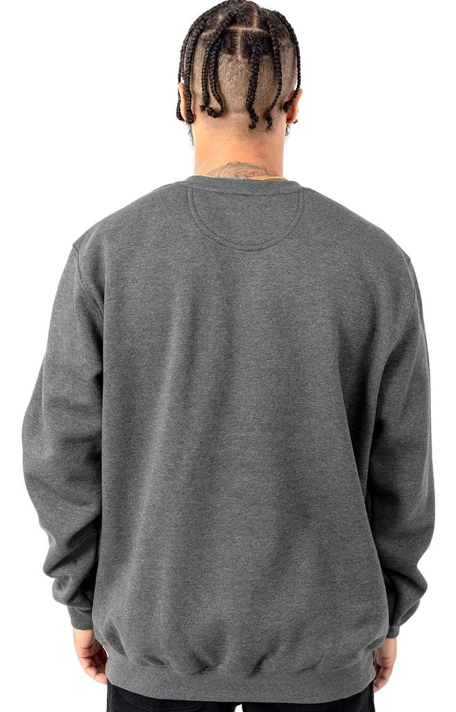 商品Carhartt|(103852) Crewneck Pocket Sweatshirt - Carbon Heather,价格¥316,第3张图片详细描述