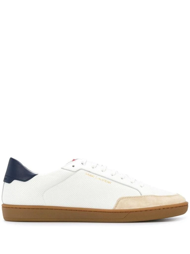 商品Yves Saint Laurent|Court classic sl/10 sneakers,价格¥3879,第1张图片