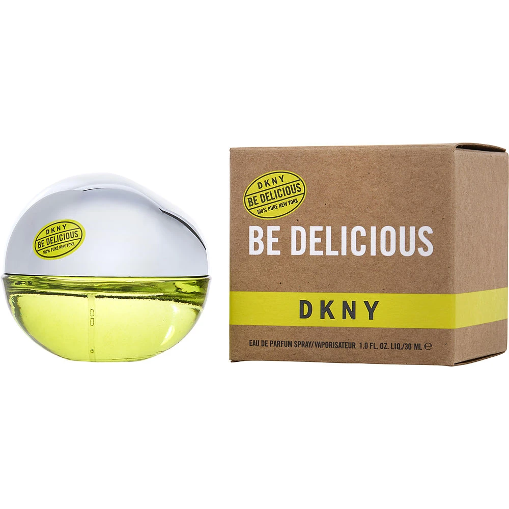 商品DKNY|DKNY 唐可娜儿 青苹果女士香水 EDP 30ml,价格¥274,第1张图片