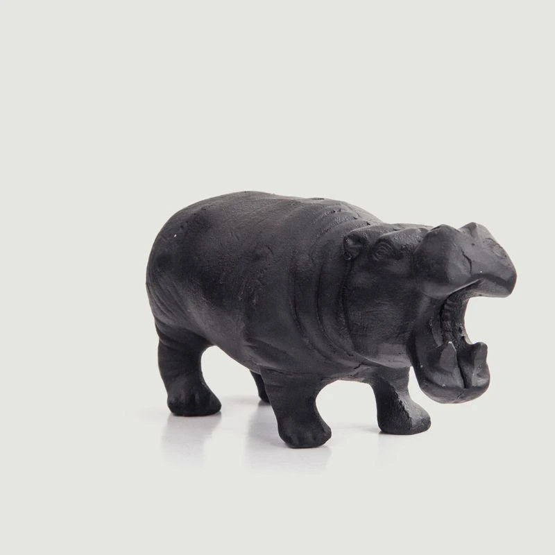 商品Suck UK|Bottle opener hippopotamus White SUCK UK,价格¥187,第1张图片