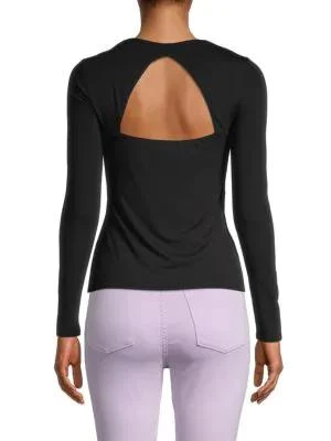 商品Bailey 44|Viv Jersey Top,价格¥200,第2张图片详细描述