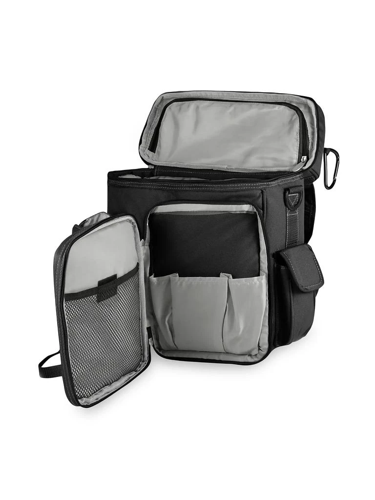 商品Picnic Time|Turismo Backpack Cooler,价格¥742,第2张图片详细描述