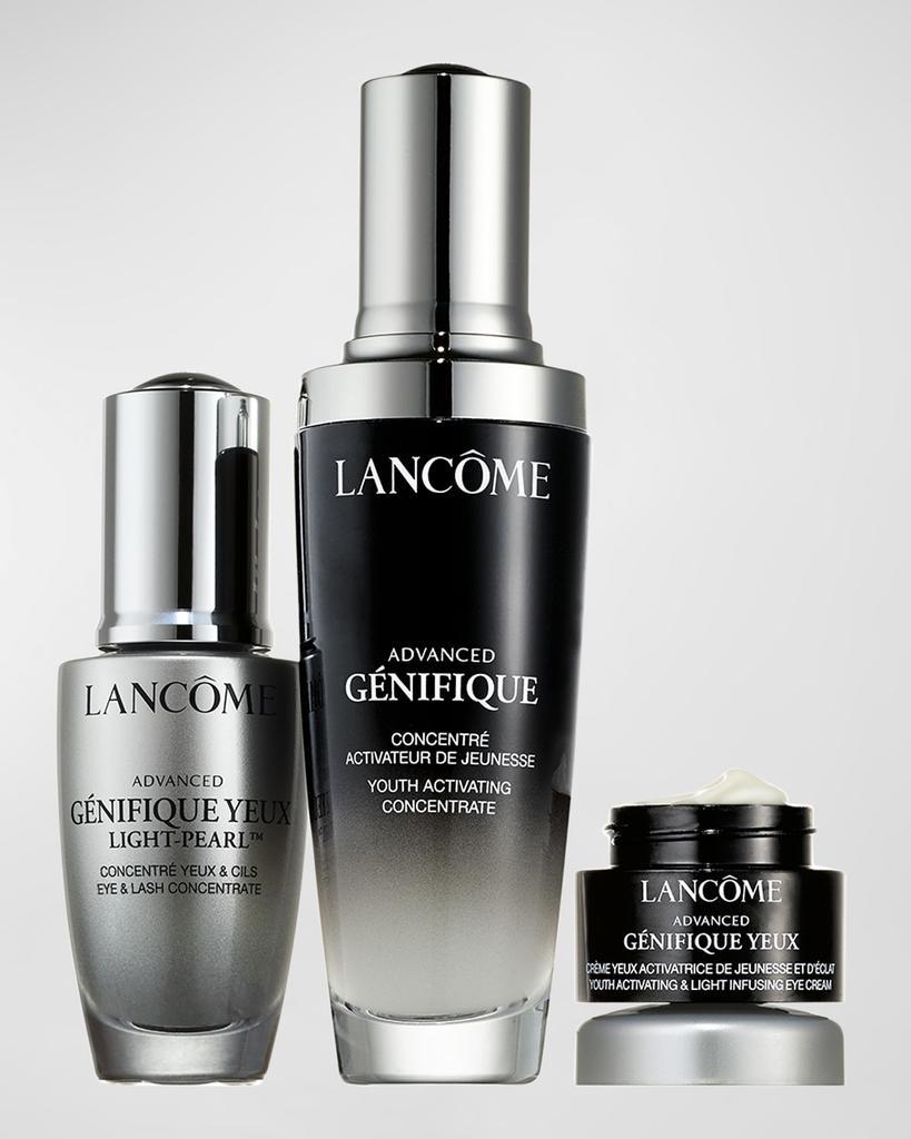 商品Lancôme|Advanced Genifique Holiday Skincare Regimen Gift Set,价格¥1010,第4张图片详细描述