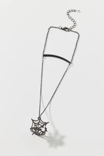 商品Urban Outfitters|Spiderweb Hand Chain,价格¥76,第2张图片详细描述