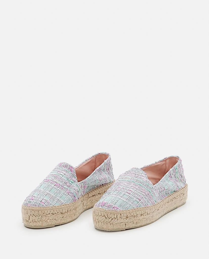 商品Manebi|40MM YUCATAN BOUCLE ESPADRILLES,价格¥773,第2张图片详细描述