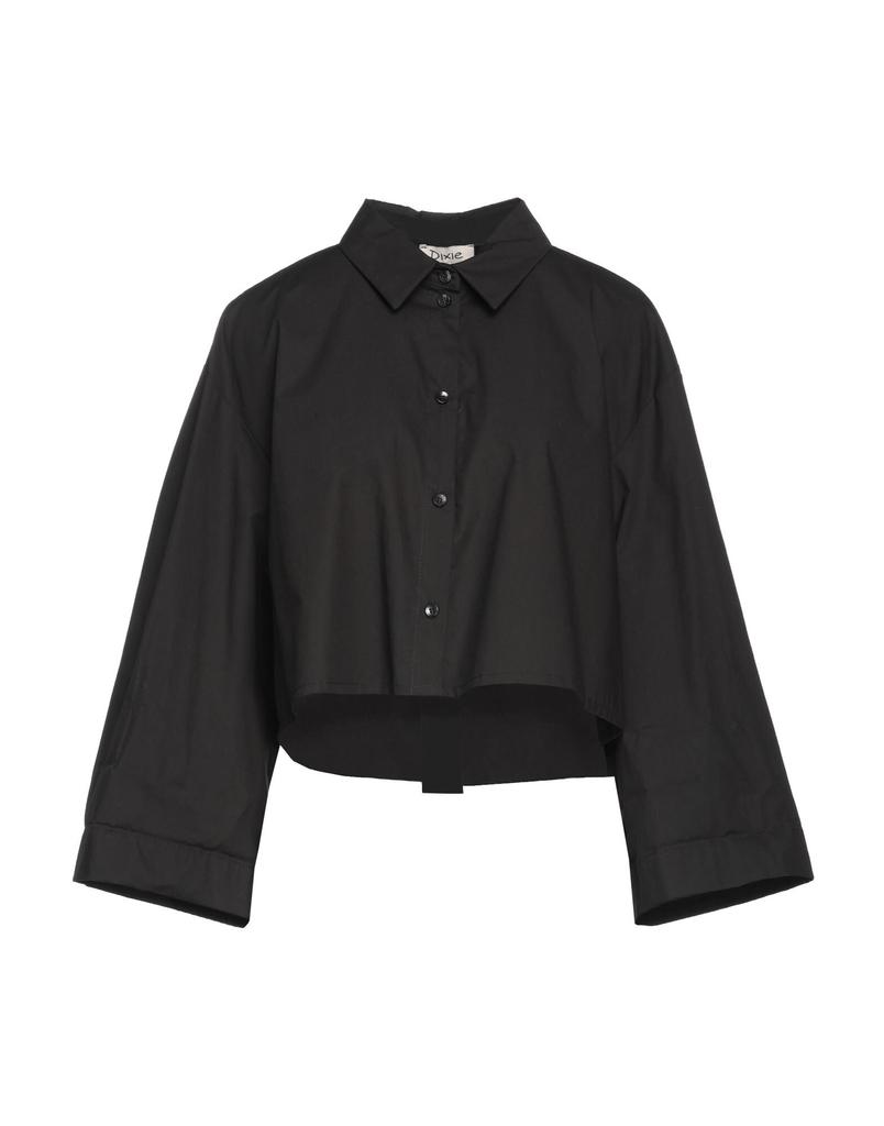 Solid color shirts & blouses商品第1张图片规格展示