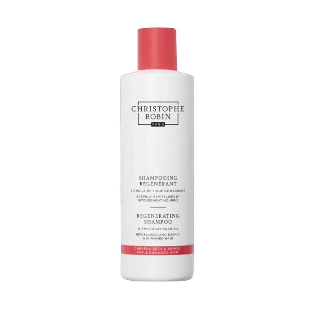 商品Christophe Robin|Regenerating Shampoo with Prickly Pear Oil,价格¥335,第1张图片