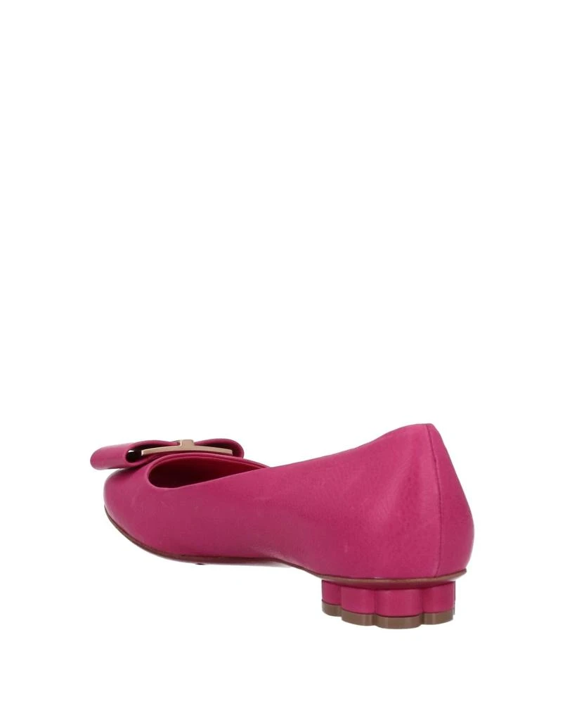 商品Salvatore Ferragamo|Ballet flats,价格¥1867,第3张图片详细描述