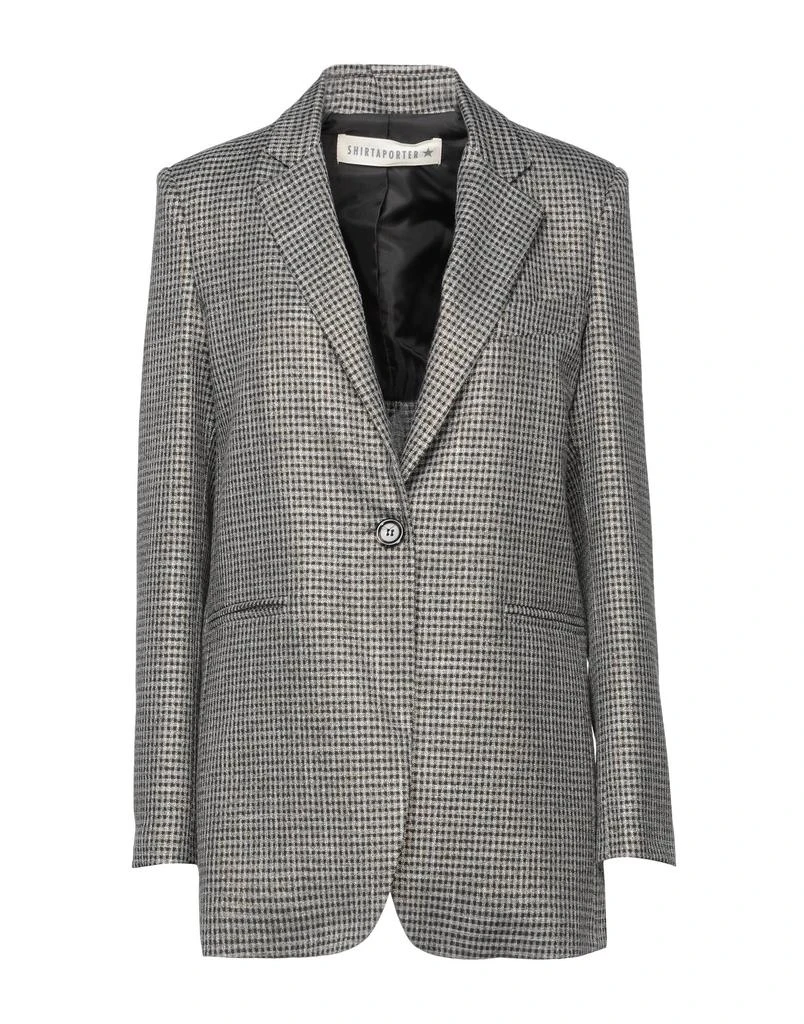 商品SHIRTAPORTER|Blazer,价格¥559,第1张图片