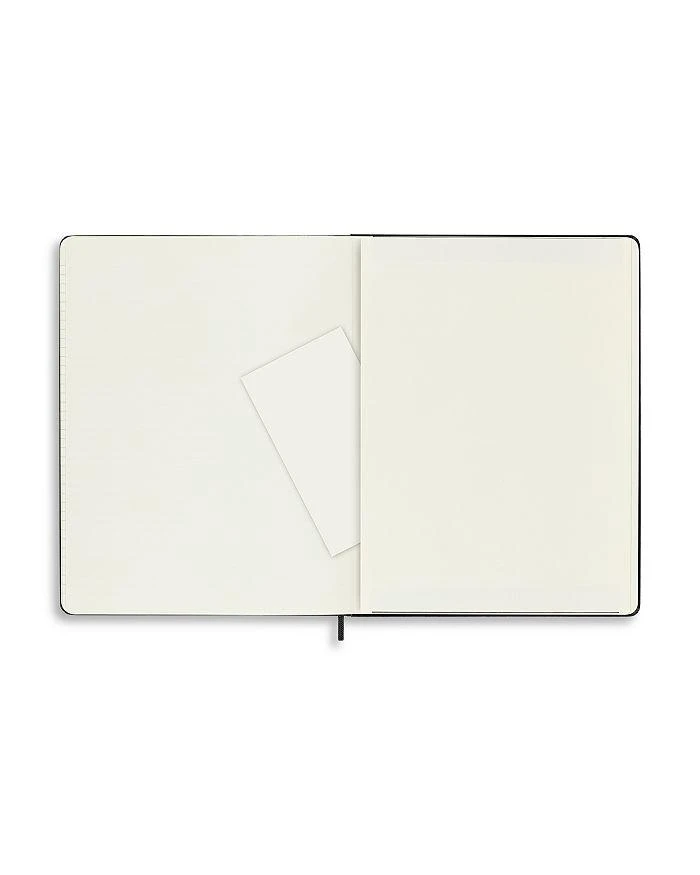 商品Moleskine|Extra Large Classic Notebook,价格¥232,第4张图片详细描述