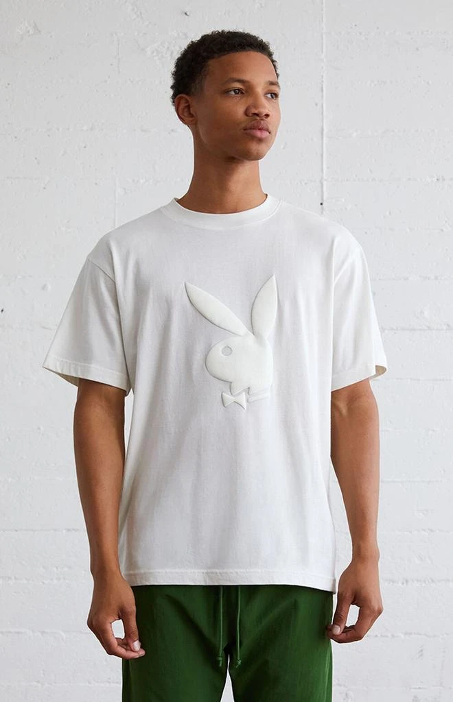 商品Playboy|By PacSun Formula T-Shirt,价格¥167,第2张图片详细描述