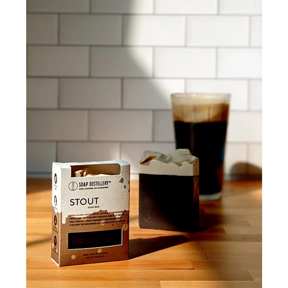 商品Soap Distillery|Stout Soap Bar,价格¥15,第3张图片详细描述
