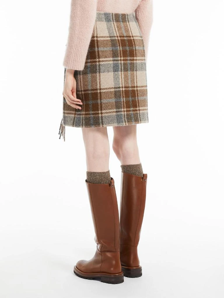 商品Weekend Max Mara|Wool skirt,价格¥1935,第3张图片详细描述
