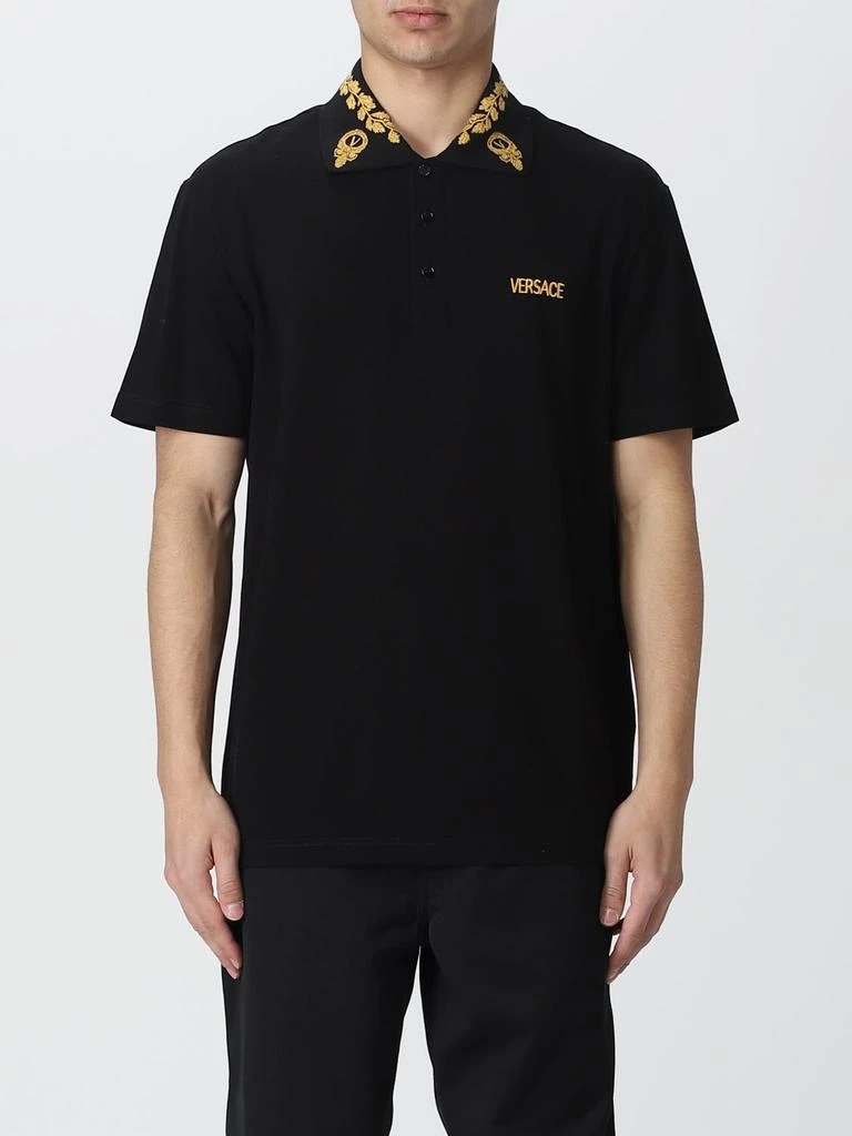 商品Versace|Versace polo shirt for man,价格¥3394,第1张图片