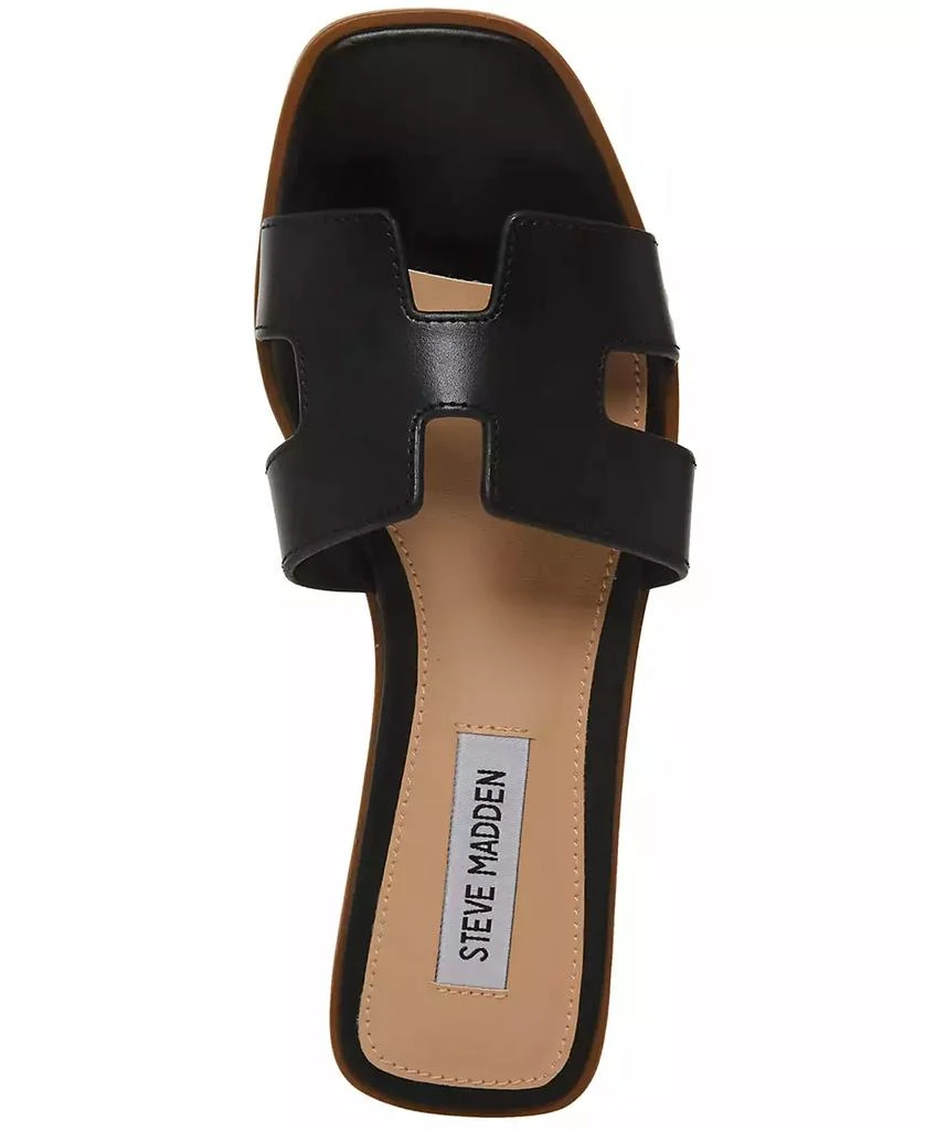 商品Steve Madden|Women's Hadyn Slide Sandals,价格¥436,第4张图片详细描述