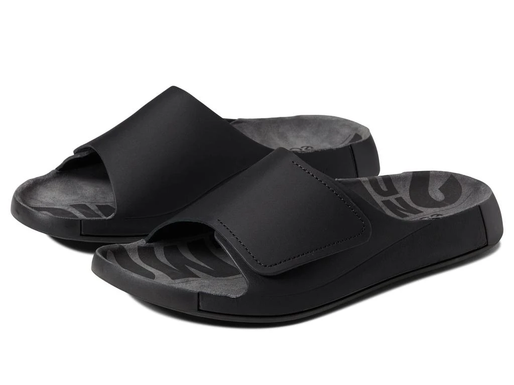 商品ECCO|Cozmo 2.0 One Band Slide,价格¥685,第1张图片