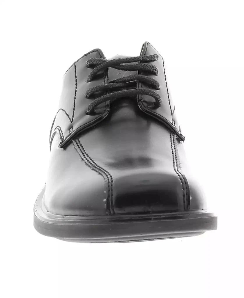 商品Deer Stags|Little and Big Boys Gabe Lace-Up Dress Comfort Shoe,价格¥187,第4张图片详细描述