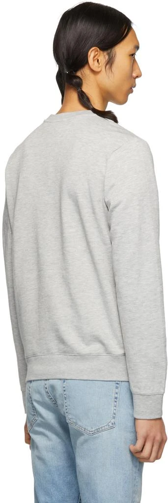 商品A.P.C.|Grey 'La Mamma' Sweatshirt,价格¥375,第3张图片详细描述
