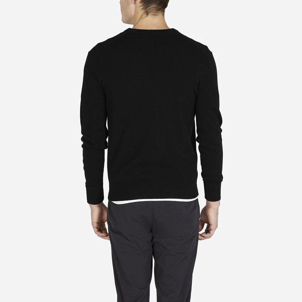 商品Everlane|The Cashmere V-Neck,价格¥972,第3张图片详细描述