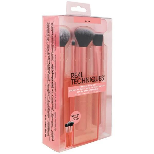 商品Real Techniques|基础面部化妆刷套装,价格¥224,第4张图片详细描述