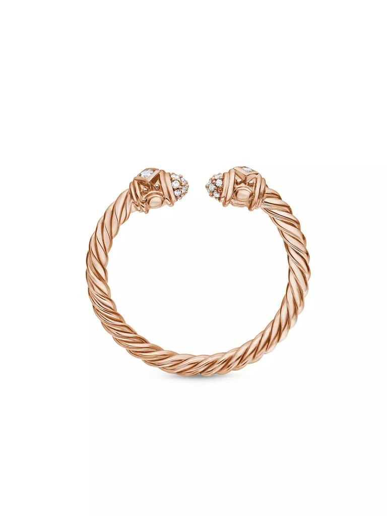 Renaissance Ring in 18K Rose Gold 商品