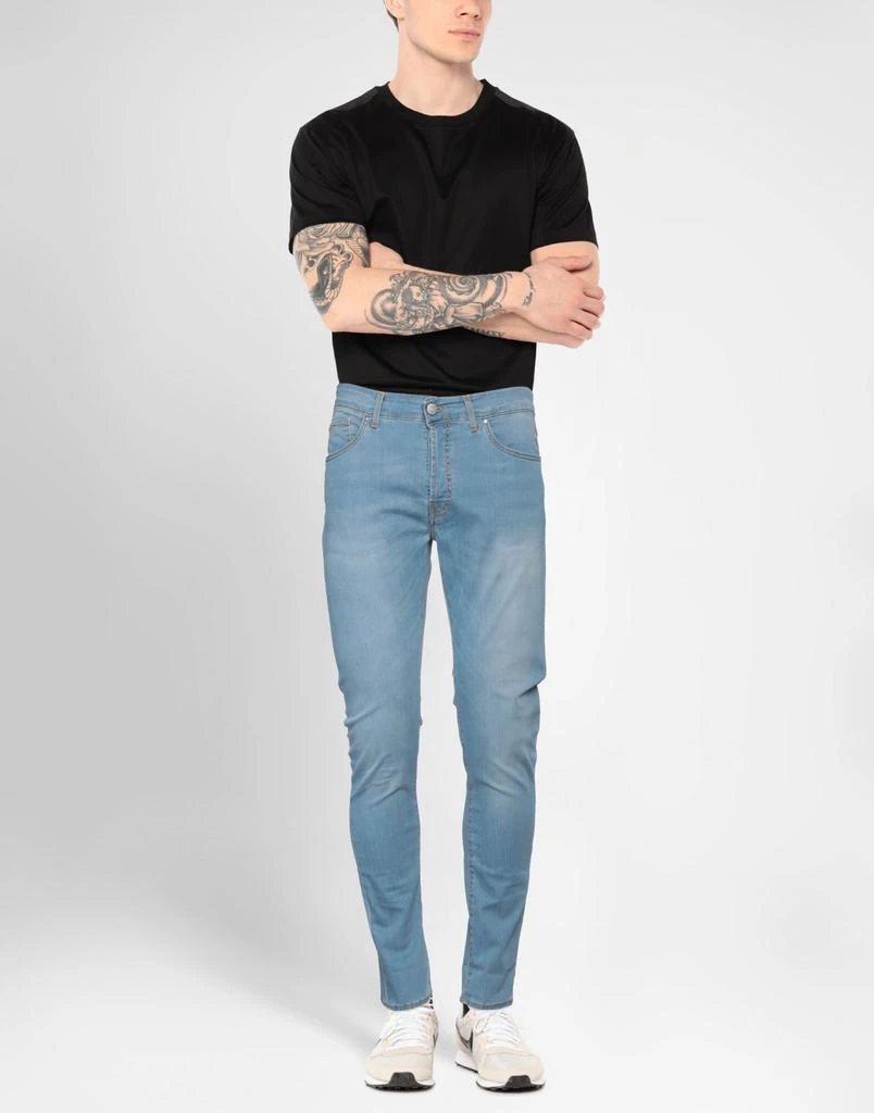 商品LIU •JO|Denim pants,价格¥346,第2张图片详细描述
