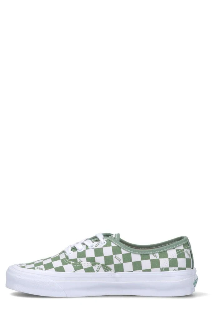 商品Vans|Vans Check Pattern Low-Top Sneakers,价格¥590,第3张图片详细描述