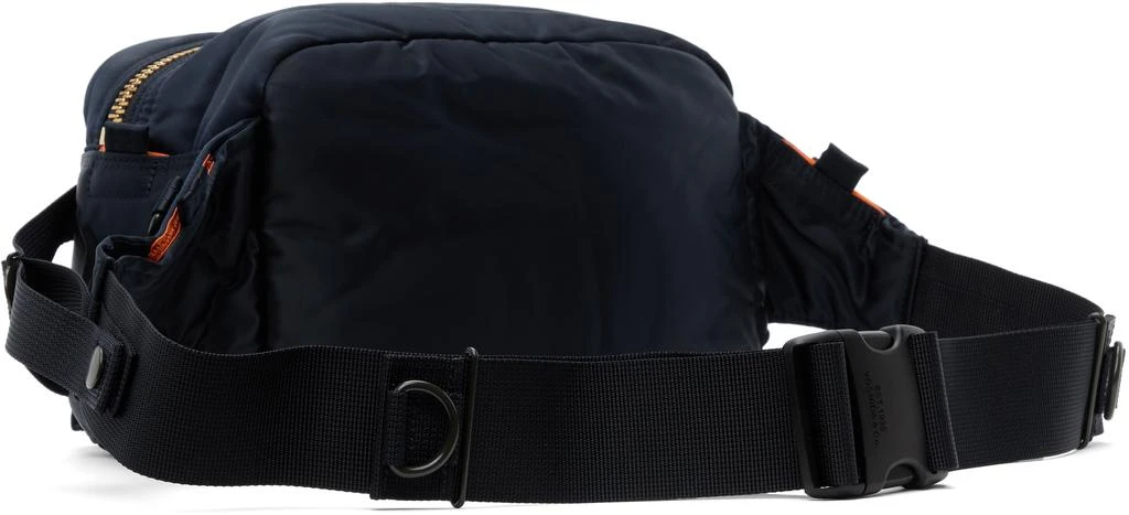 商品PORTER - Yoshida & Co|Navy Tanker Hip Belt Bag,价格¥2940,第3张图片详细描述