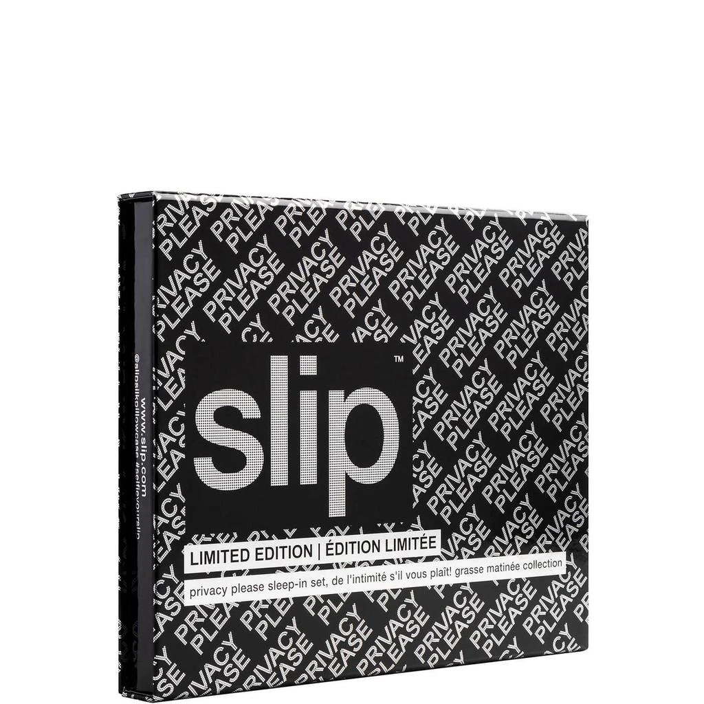 商品Slip|Slip Privacy Please Sleep In Set,价格¥500,第3张图片详细描述