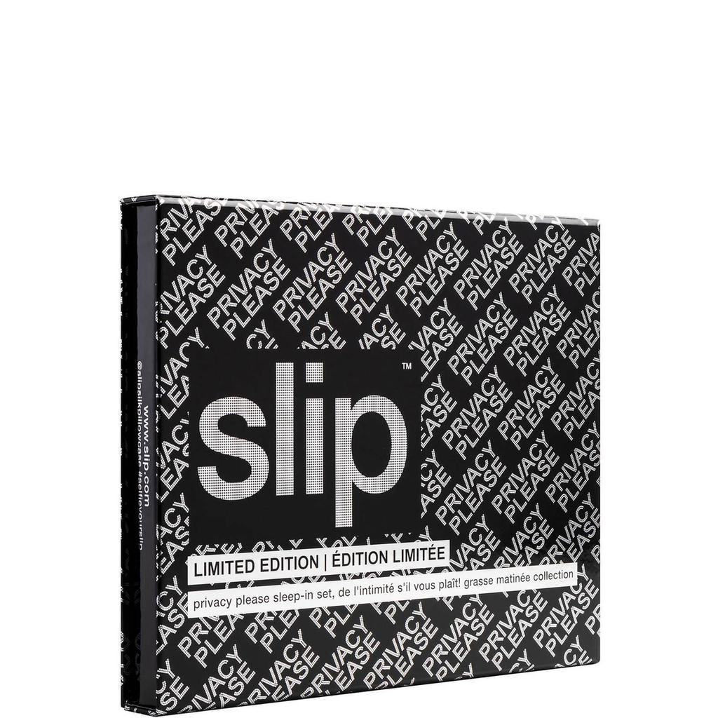 商品Slip|Slip Privacy Please Sleep In Set,价格¥631,第5张图片详细描述