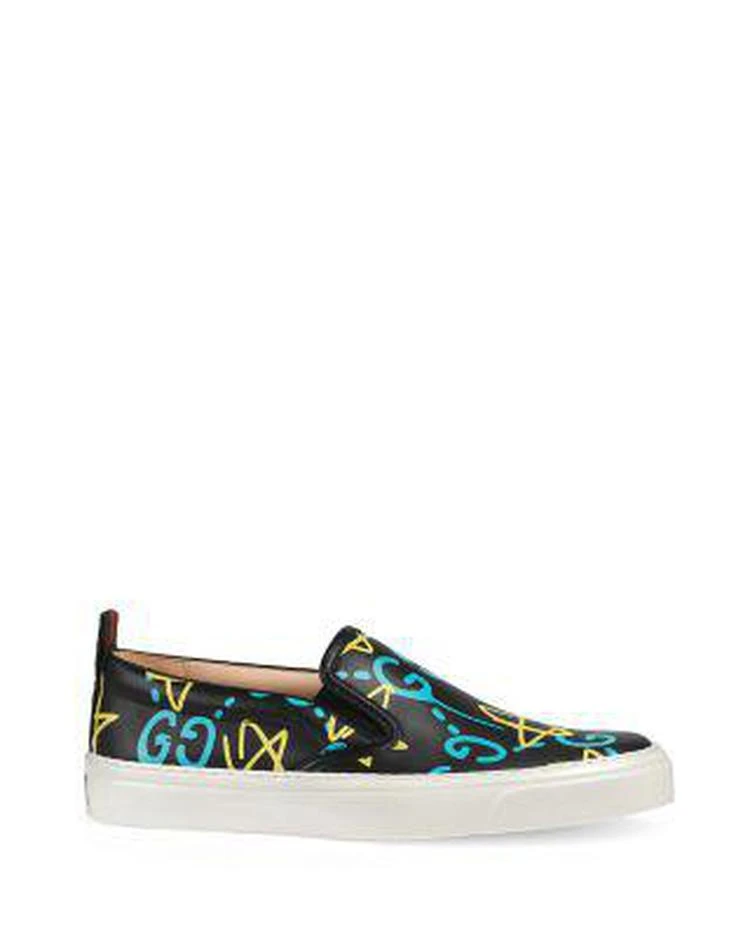 商品Gucci|Women's Board Slip-On Sneakers,价格¥4336,第1张图片