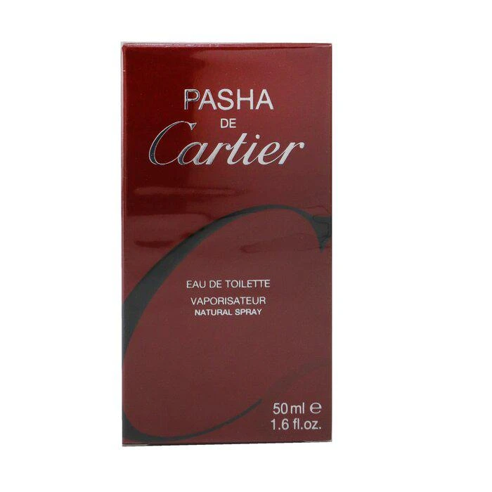 商品Cartier|Cartier 巴夏淡香水喷雾 50ml/1.7oz,价格¥606,第3张图片详细描述