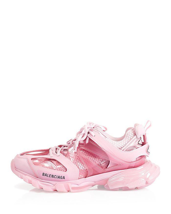 商品Balenciaga|Women's Track Lace Up Sneakers,价格¥4019,第4张图片详细描述