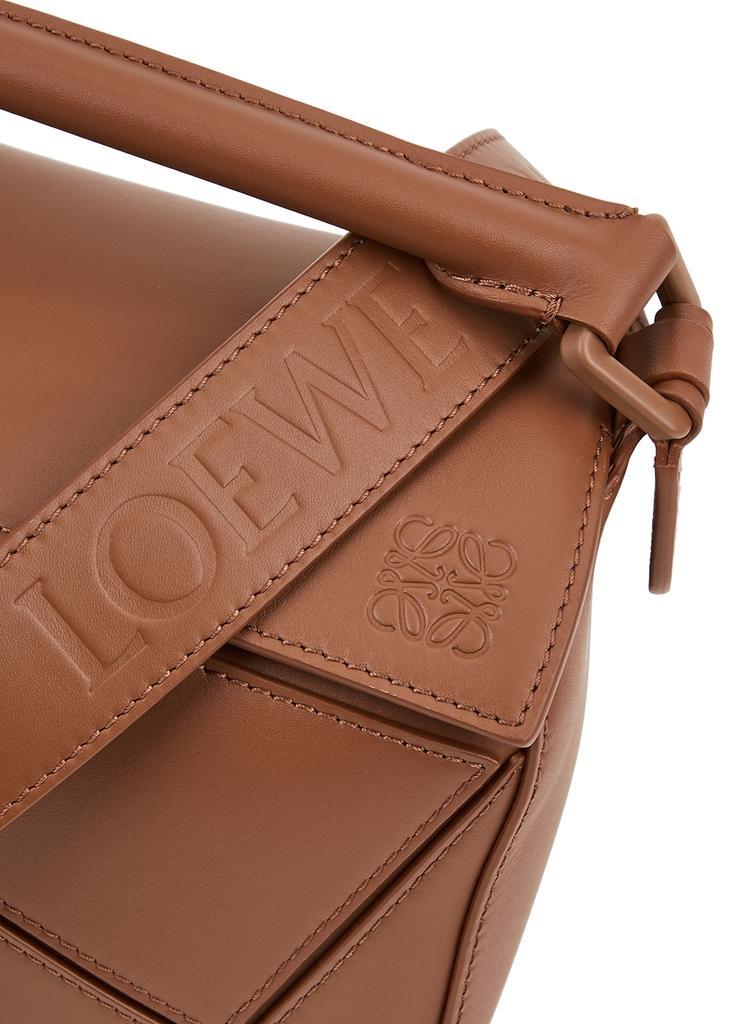 商品Loewe|Puzzle small leather top handle bag,价格¥20162,第5张图片详细描述