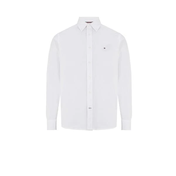 商品Tommy Hilfiger|Organic cotton shirt,价格¥866,第1张图片