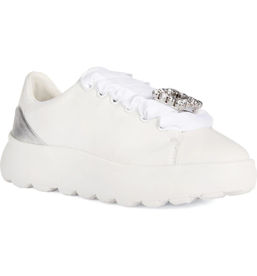 商品Geox|Spherica Crystal Sneaker,价格¥404,第1张图片