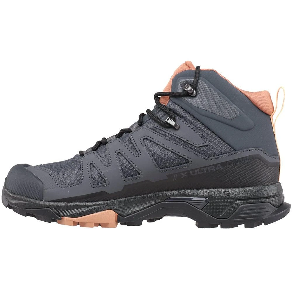 商品Salomon|Ultra 4 Mid GTX Hiking Shoes,价格¥1350,第3张图片详细描述