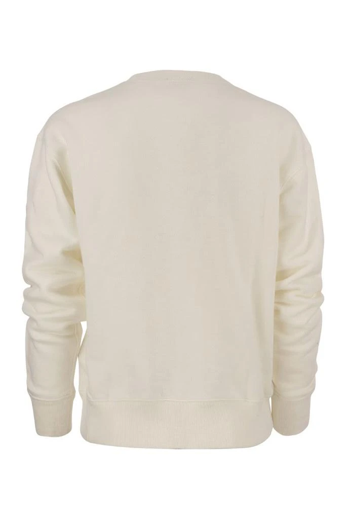 商品Ralph Lauren|POLO RALPH LAUREN Jockey Polo Bear Sweatshirt,价格¥1438,第2张图片详细描述