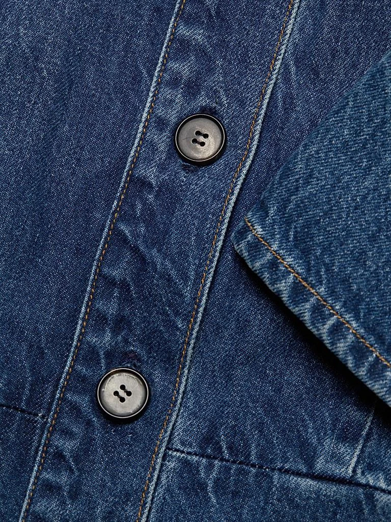 Denim Shirtdress 商品