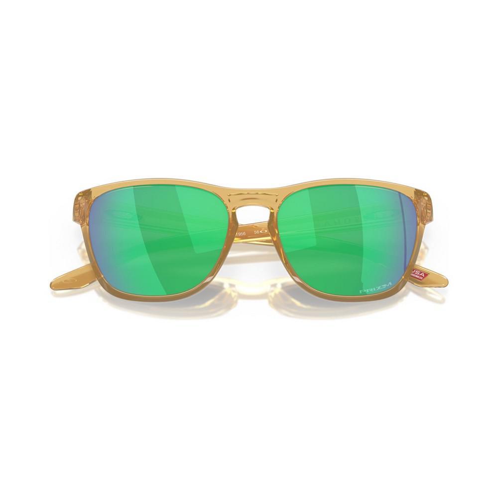 商品Oakley|Men's Sunglasses, Manorburn Discover Collection,价格¥991,第7张图片详细描述