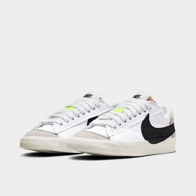 商品NIKE|Women's Nike Blazer Low '77 Jumbo Casual Shoes,价格¥741,第2张图片详细描述