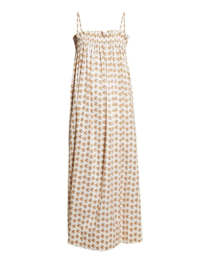 商品Tory Burch|Ruffle Top Midi Dress,价格¥1342,第2张图片详细描述