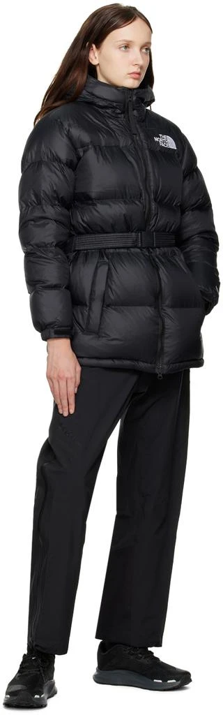 商品The North Face|Black Nuptse Down Jacket,价格¥1328,第4张图片详细描述