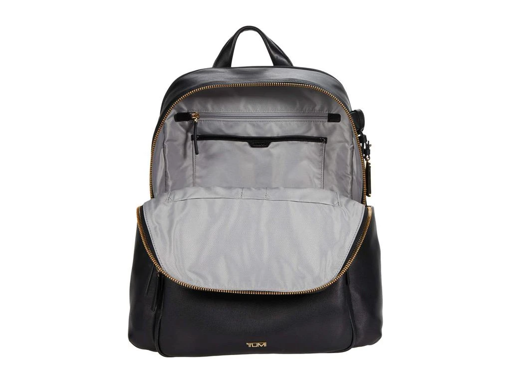 商品Tumi|Voyageur Ruby Leather Backpack,价格¥3401,第3张图片详细描述