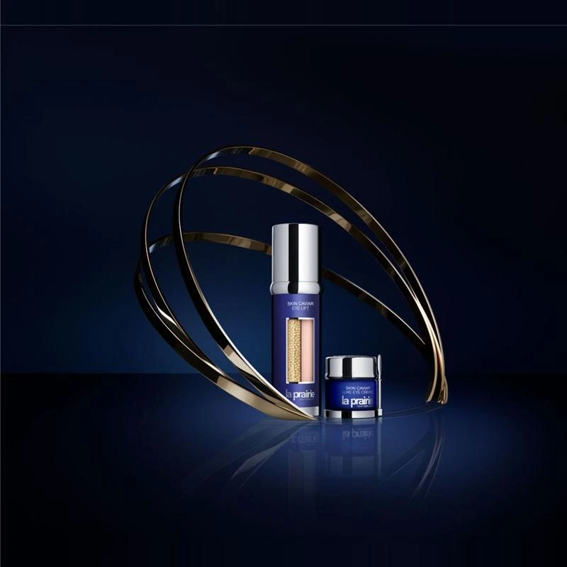 LA PRAIRIE 女士 眼霜 莱珀妮 鱼子精华眼部紧颜液20ML 2020074 商品