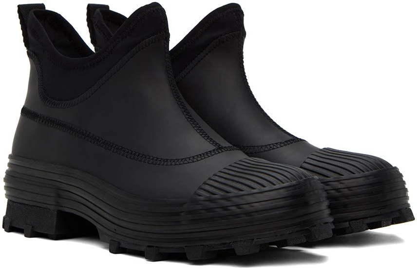 商品CAMPERLAB|Black Traktori Boots,价格¥1252,第4张图片详细描述