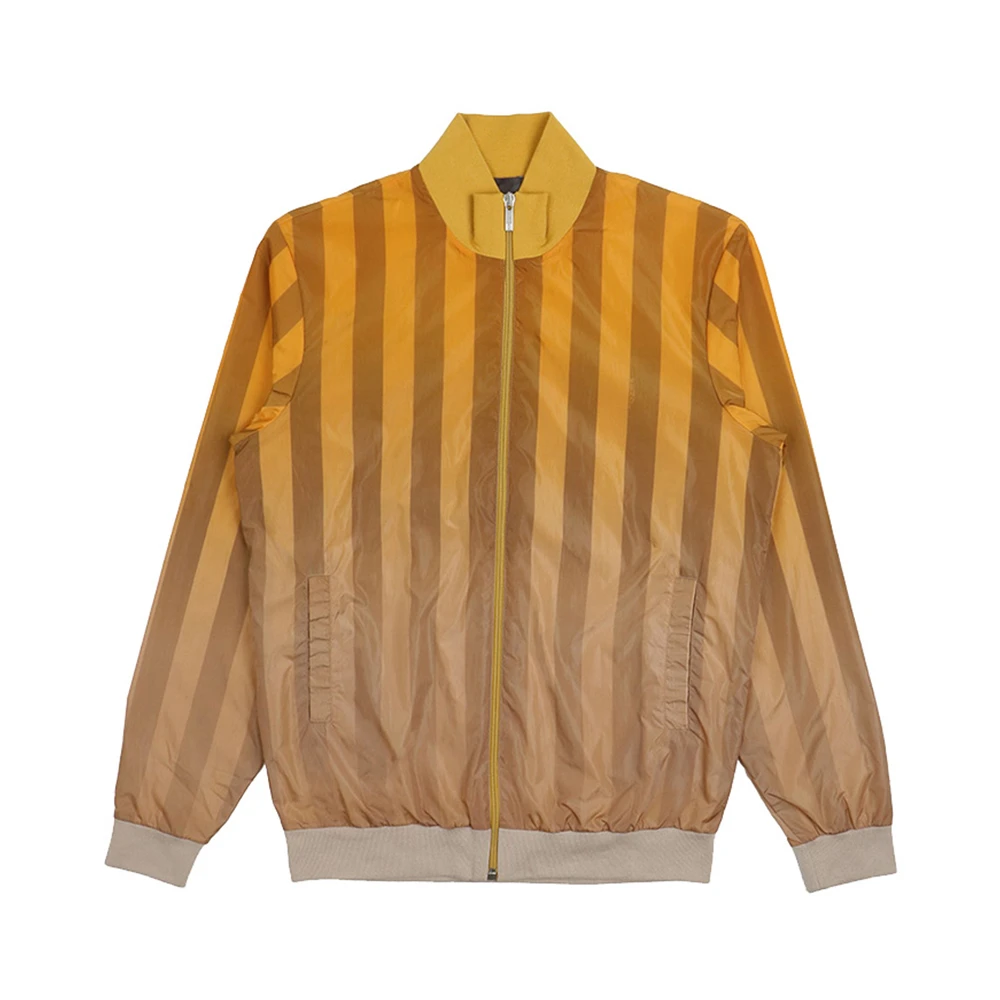 商品Fendi|FENDI 黄色男士外套 FXX013-T70-F0GF8,价格¥3768,第1张图片