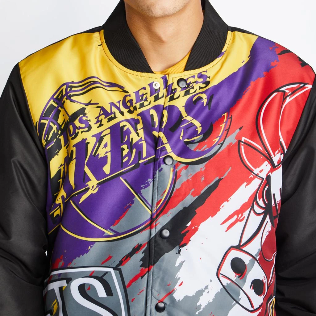 商品New Era|New Era Nba  Outerwear - Men Jackets,价格¥526,第4张图片详细描述