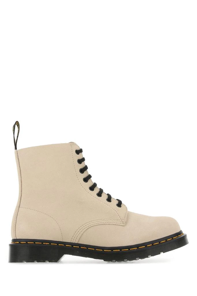 商品Dr. Martens|Sand suede 1460 Pascal ankle boots Nd Dr Martens Uomo,价格¥1631,第1张图片