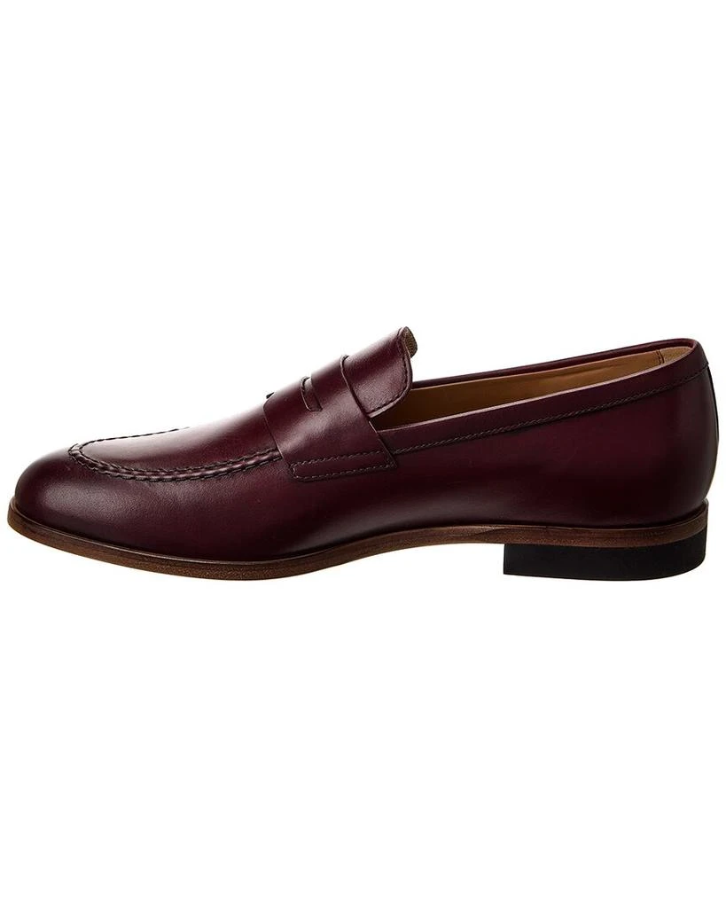 商品Tod's|TOD’s Leather Loafer,价格¥1822,第2张图片详细描述